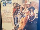 RAGING SLAB Self Titled 1989 Rare Vinyl Record LP RCA Sterling Pressing