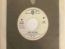 ALICE COOPER 45 Return Of The Spiders/Shoe Salesman Warner Bros Promo Rare Psych