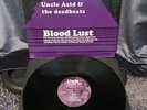 Uncle Acid and the Deadbeats Blood Lust Black vinyl lp Electric Wizard