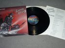 Living Death - Vengeance of Hell - Mausoleum SKULL 8360 Belgium 1984 Insert VG+