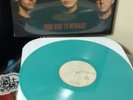 ALKALINE TRIO From Here to Infirmary Jade Green Vinyl RARE  2011 Cobraside