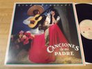 LINDA RONSTADT - CANCIONES de mi PADRE LP RARE 1987 ASYLUM US (SRC PRESS) , FOLK