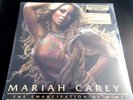 MARIAH CAREY  - THE EMANCIPATION OF MIMI   2 x CLEAR   VINYL  LP