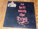 Stryper - TO HELL WITH THE DEVIL - Enigma - original 1986 printing - PJAS 73237