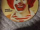 Ronald McDonald – Welcome to McDonaldland 1984 picture disc Rare lp
