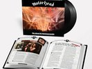 Motorhead  No Sleep 'Til Hammersmith 3 x LP + Hardcover book NEW / last copy