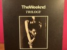 The Weeknd Trilogy 1st Pressing 376 of 500 with Signed lithographs RARE