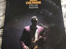 JOHN COLTRANE: STELLAR REGIONS 12” VINYL LP ID;B4