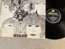 THE BEATLES  - REVOLVER  -VINYL 33 LP  - 1966 -   MONO