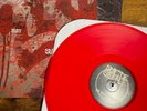 SUICIDE SILENCE - The Black Crown Special Edition Red Vinyl LP Century Media
