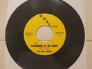 FULLER BROS STRANGER AT MY DOOR/STRANGER AT MY DOOR GD&L RECORDS VG++