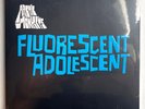 ARCTIC MONKEYS - FLUORESCENT ADOLESCENT * 7 INCH VINYL * 1ST PRESS * FREE P&P UK