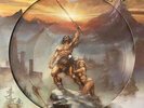 Eternal Champion ‎- The Armor Of Ire LP PICTURE DISC VINYL RECORD - HEAVY METAL