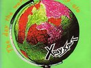 X-Ray Spex - The Day The World Turned Day-glo - Vinyl Record 7.. - T5A