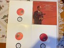 Mozart : Heifetz violin RCA LSC-2734 Classic Records 4x LP 45 Living Stereo MINT
