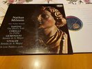 NATHAN MILSTEIN Four Italian Sonatas UK 1959 CAPITOL P 8481 Ed.1 LP NM violin