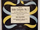 IDA HAENDEL VIOLIN CONCERTO. NO. 1 VICTOR LBC 1013 US VINYL LP