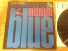 KENNY BURRELL Midnight Blue Note 84123 Stereo1985 dmm promo stamp  nm/ex