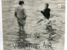 DIF JUZ VIBRATING AIR 1981 LP EXC Vinyl Record UK Rock Reggae 4AD BAD 116 Indie