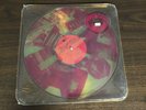 TALKING HEADS Still Sealed SPEAKING IN TONGUES Clear Vinyl RAUSCHENBERG Rare