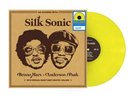 Bruno Mars & Anderson Paak - An Evening with Silk Sonic Limited Yellow Vinyl LP