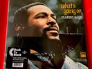 Marvin Gaye What's Going On 180gm Vinyl 2016 Includes Download Card. Mint Sealed