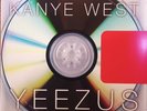 KANYE WEST Yeezus PURPLE Marble VINYL LP