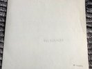 THE BEATLES-WHITE ALBUM-1969 2nd PRESS DOUBLE LP-STEREO-NUMBERED 0124671-VG+/VG+