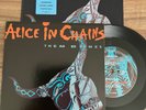 Alice In Chains - Them Bones. 1993 Numbered Poster Bag Single. EX Condition