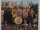 1967 THE BEATLES Sgt. Pepper’s Lonely Hearts Club Band SMAS 2653 LP