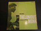 Prestige 7169 Thelonious Monk & Sonny Rollins 