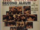 Vintage Original THE BEATLES’ SECOND ALBUM Capitol Records High Fidelity T 2080