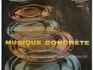 RARE ELECTRONIC Panorama Of Musique Concrete LP VG+/EX Vinyl UK Press
