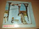 Rock LP   Genesis TRESPASS  White Label PROMO