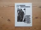 GREY MATTER #3 UK 1981 RARE SHEFFIELD PUNK FANZINE CLOCK DVA ABC VICE VERSA JAZZ