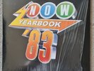 NOW Yearbook 83 triple red 3x vinyl Now Music 1983 opened but never played