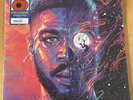 Kid Cudi Man on the Moon 3 III 2LP Vinyl ORANGE Walmart
