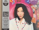 Bjork - Post, Cerise  Coloured VINYL HMV Centenary 1000 worldwide + OBI strip