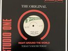 Ernest Wilson - Freedom Fighter / Ken Boothe - Just Another Girl Studio One 12