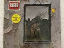 Led Zeppelin IV  Vinyl LP ZOSO -  1977 SD 19129- No Barcode-SHRINK Hype Sticker