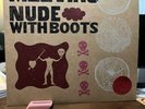 Melvins nude with boots letterpress LP artists proof of only 3