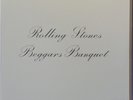 LP The Rolling Stones - Beggars Banquet (Decca 6.22157, Germany, LP/Cover: M/M)