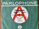 Mod, Psych, Freakbeat BUNCH OF FIVES Go Home Baby Parlophone DEMO R 5494