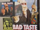 PETER JACKSON - Michelle Scullion  BAD TASTE Soundtrack Picture Disc orig 1990