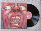 Island ILPS-9111, In the Court of king Crimson, stereo lp