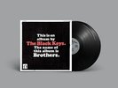 The Black Keys - Brothers (Anniversary Edition) [New Vinyl LP] Gatefold LP Jacke