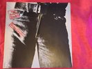 THE ROLLING STONES-STICKY FINGERS-UK ROLLING STONES GATEFOLD with ZIP LP+INSERT