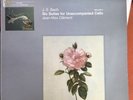 Bach Six Suites For Unaccompanied Cello Jean Max Clément Lp Stereo L’oiseau Lyre