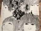 THE BEATLES ‘REVOLVER’ 1966 MONO XEX 605-2 XEX 606-3 PMC 7009