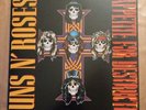 Guns N' Roses - Appetite For Destruction Vinyl LP with inner sleeve *Near Mint*